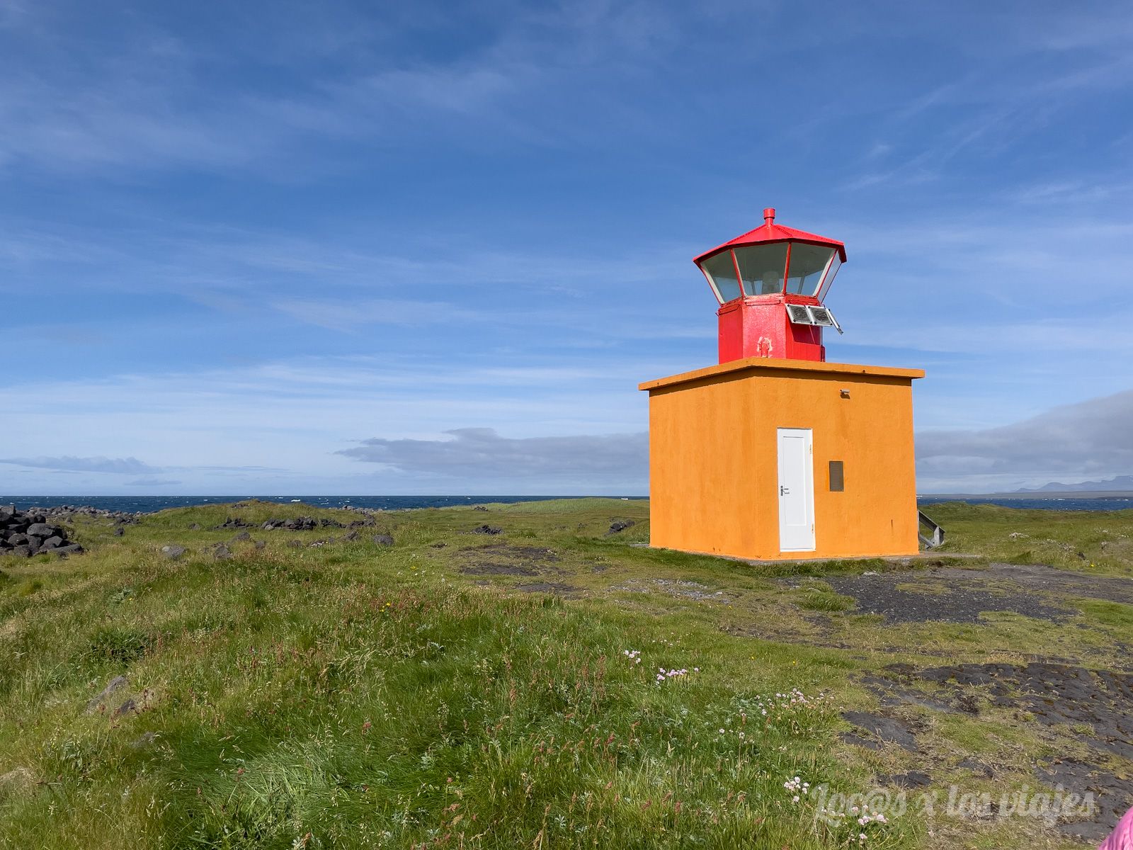 Faro de Öndverdarnes