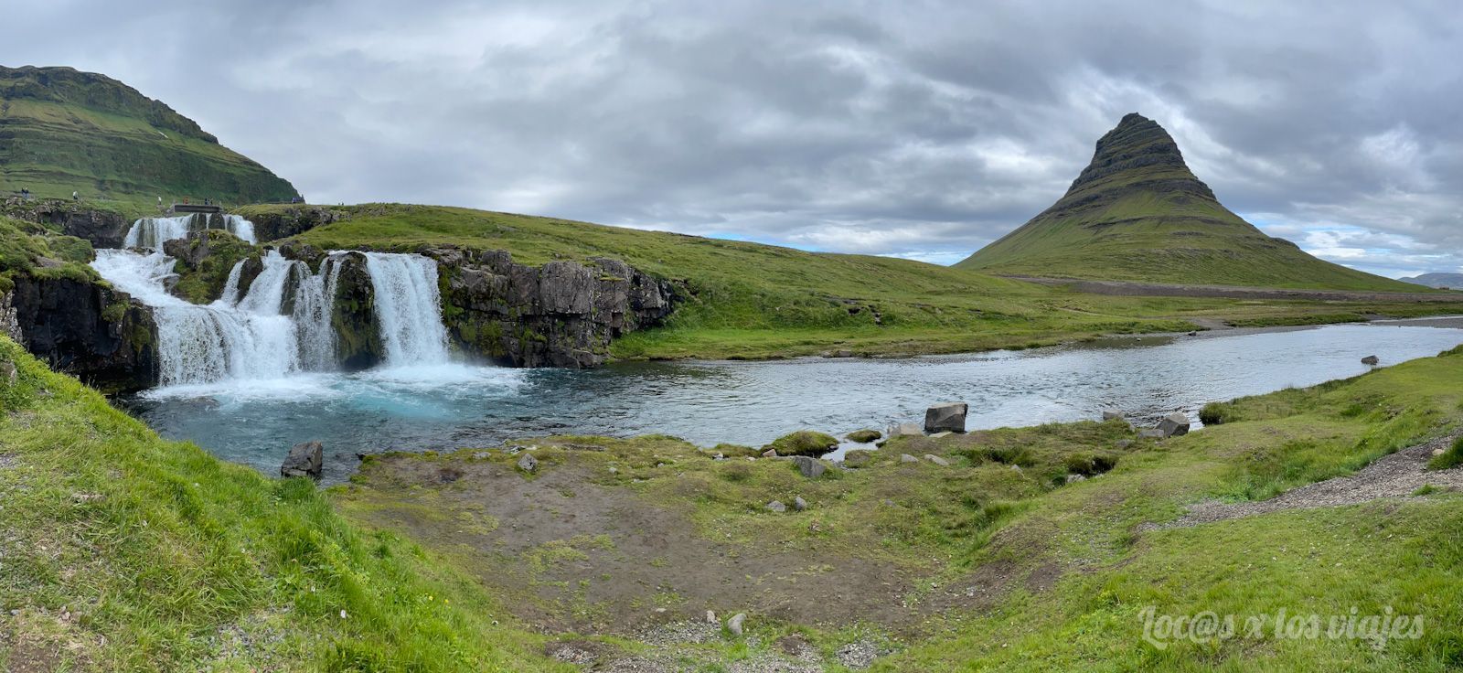 Kirkjufell, en Snæfellsnes