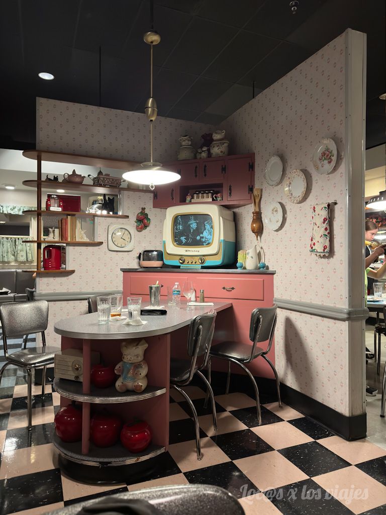 50's Prime Cafe Time