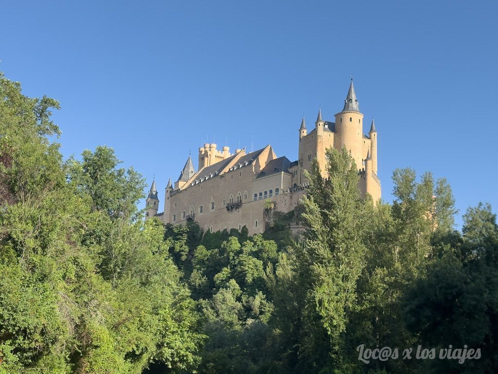 Alcázar de Segovia