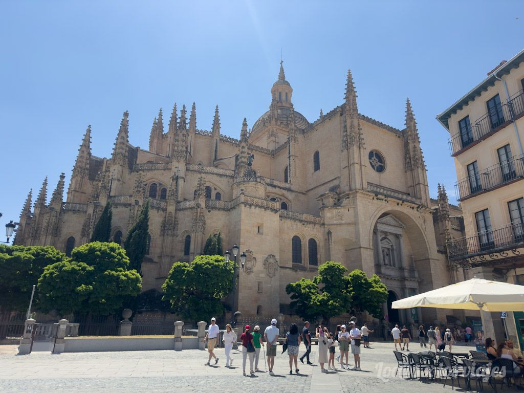 Catedral de Segovia