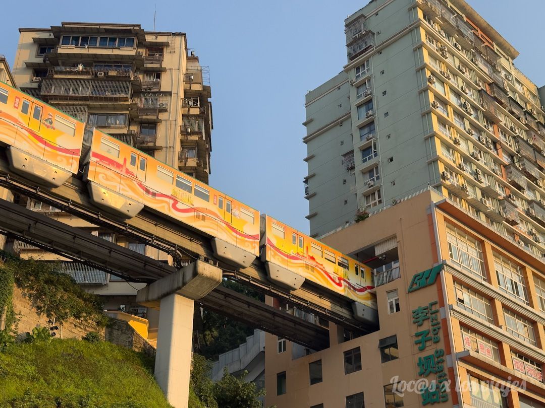 Ruta de 30 días por China