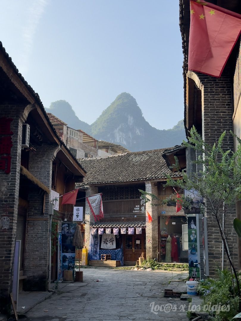 Ruta de 30 días por China