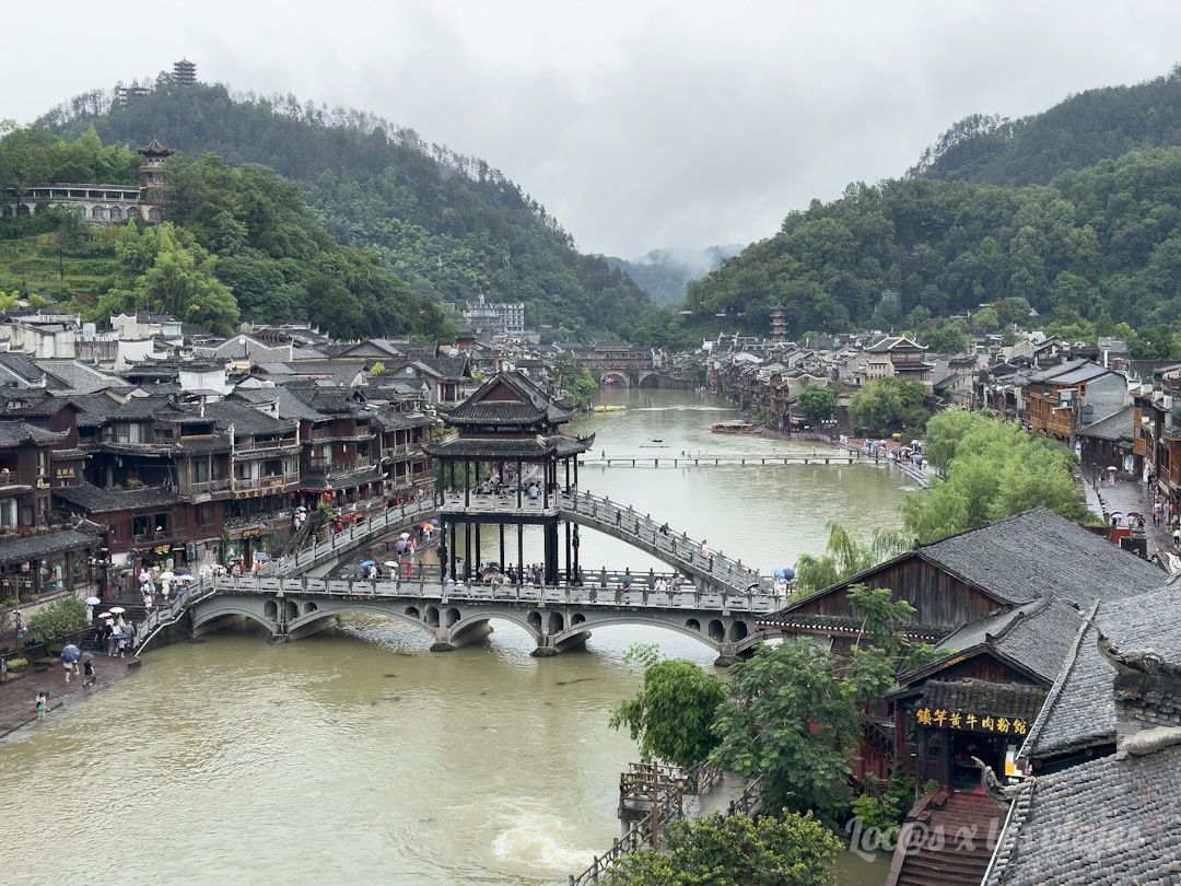 Ruta de 30 días en China