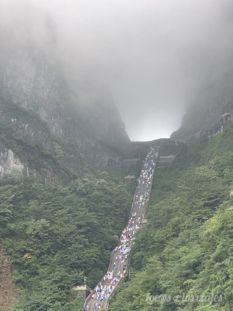Ruta de 30 días en China