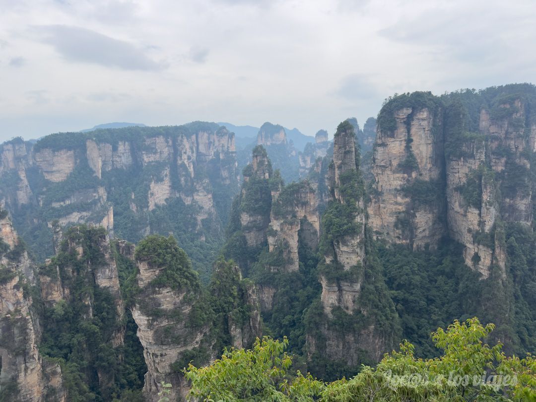 Ruta de 30 días en China