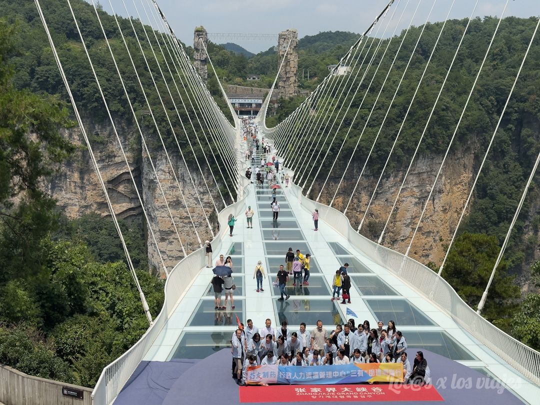 Ruta de 30 días en China