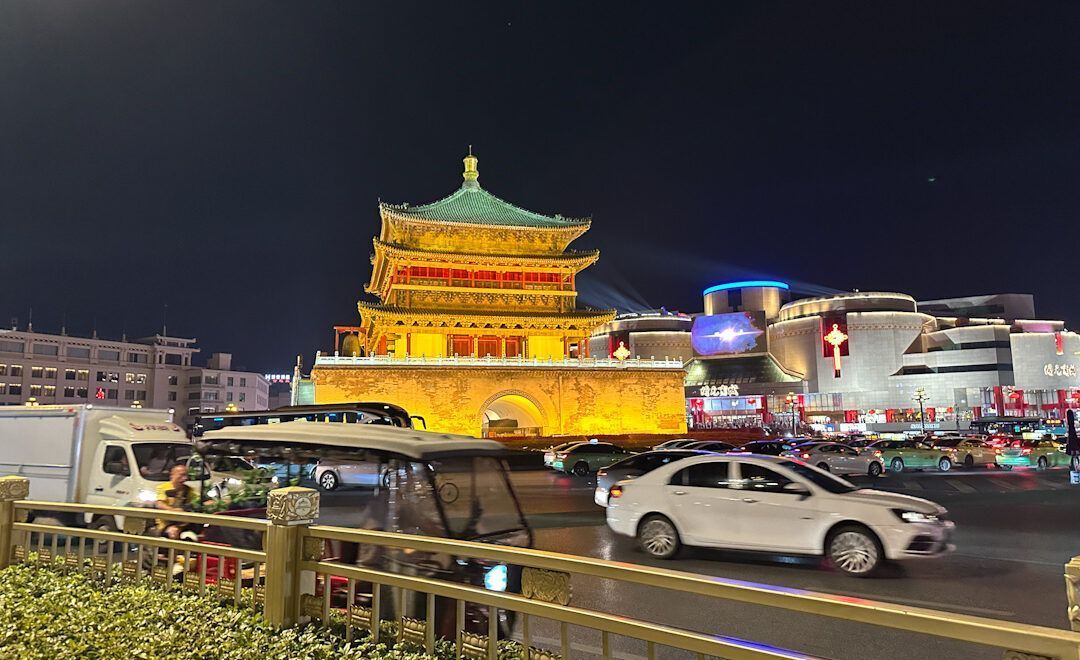 Ruta de 30 días en China
