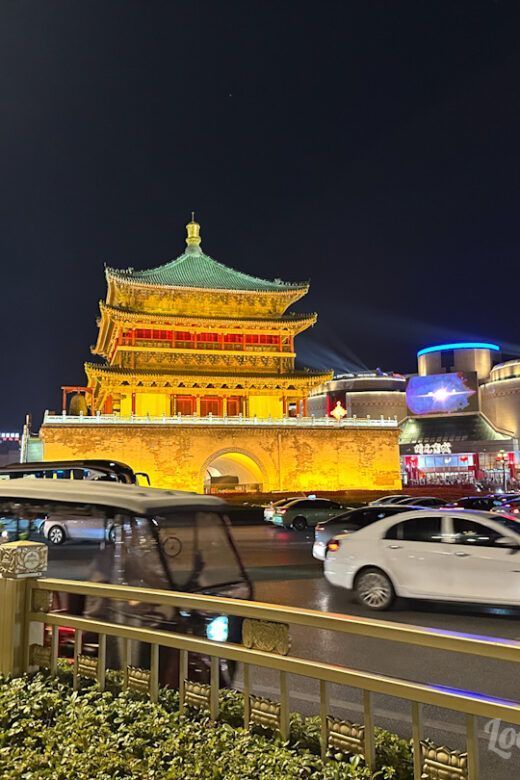 Ruta de 30 días en China