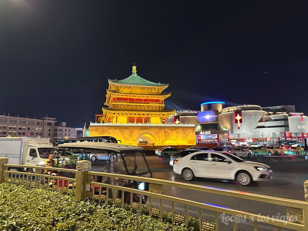 Ruta de 30 días en China