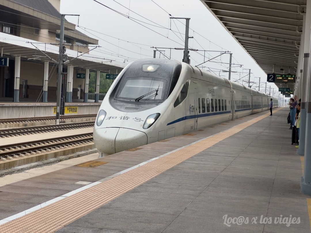 China: Organizar un viaje de un mes