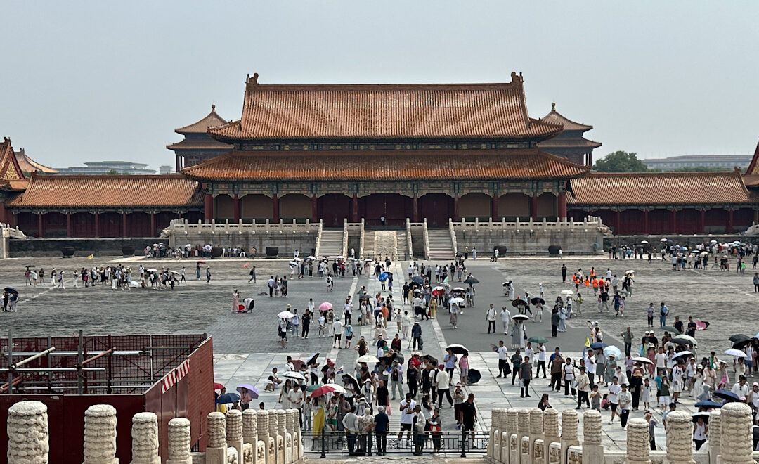 Ruta de 30 días en China