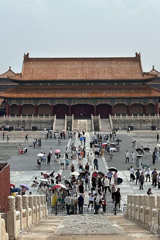 Ruta de 30 días en China