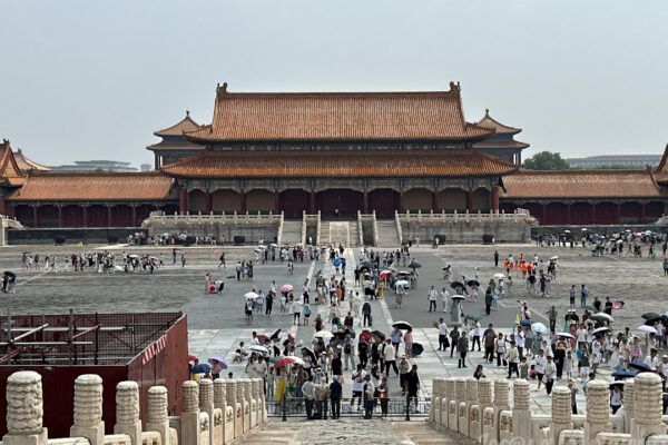 Ruta de 30 días en China