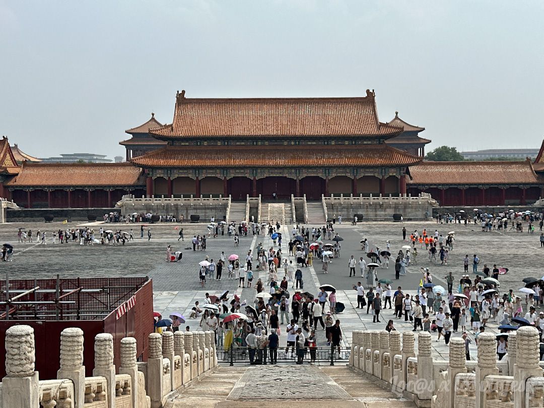 Ruta de 30 días en China