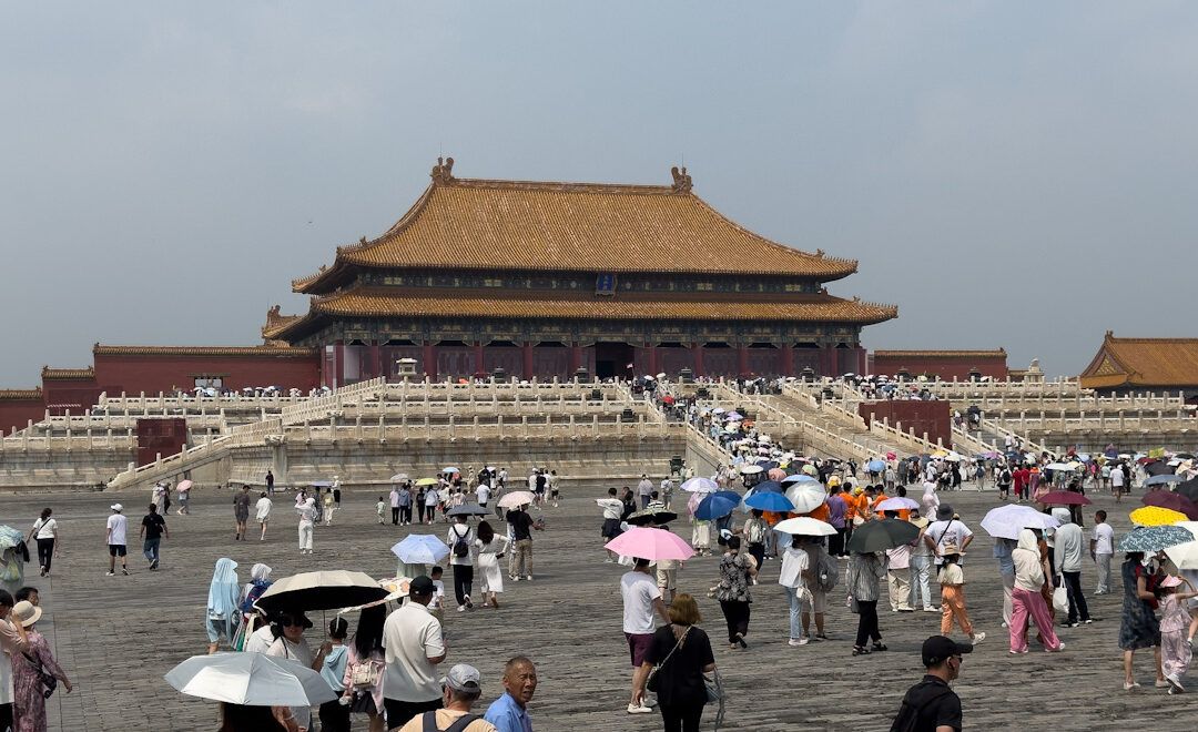 Presupuesto para un mes en China