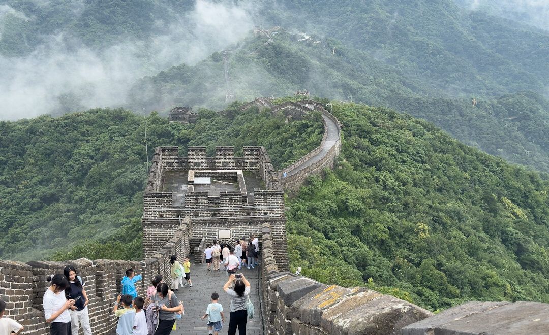 Ruta de 30 días en China