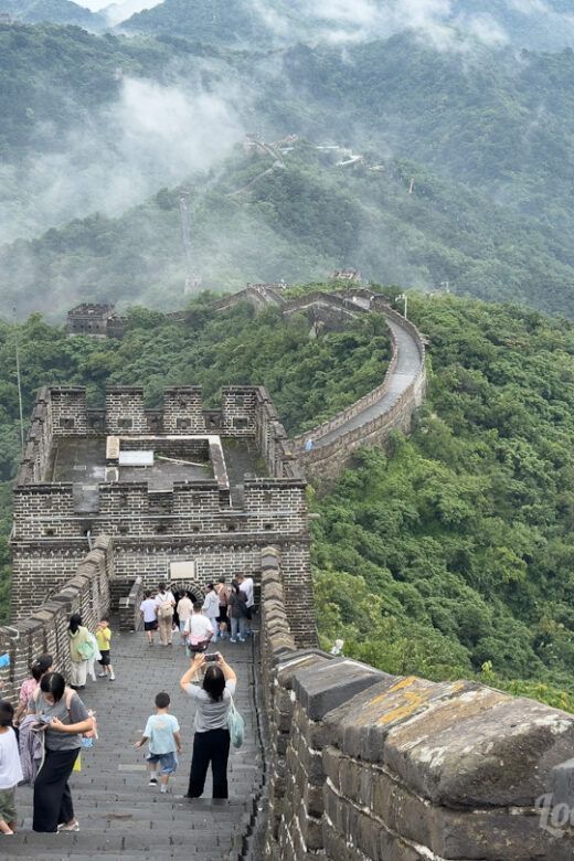 Ruta de 30 días en China
