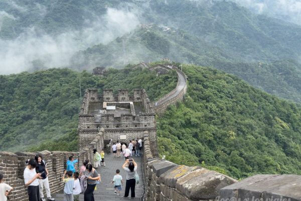 Ruta de 30 días en China