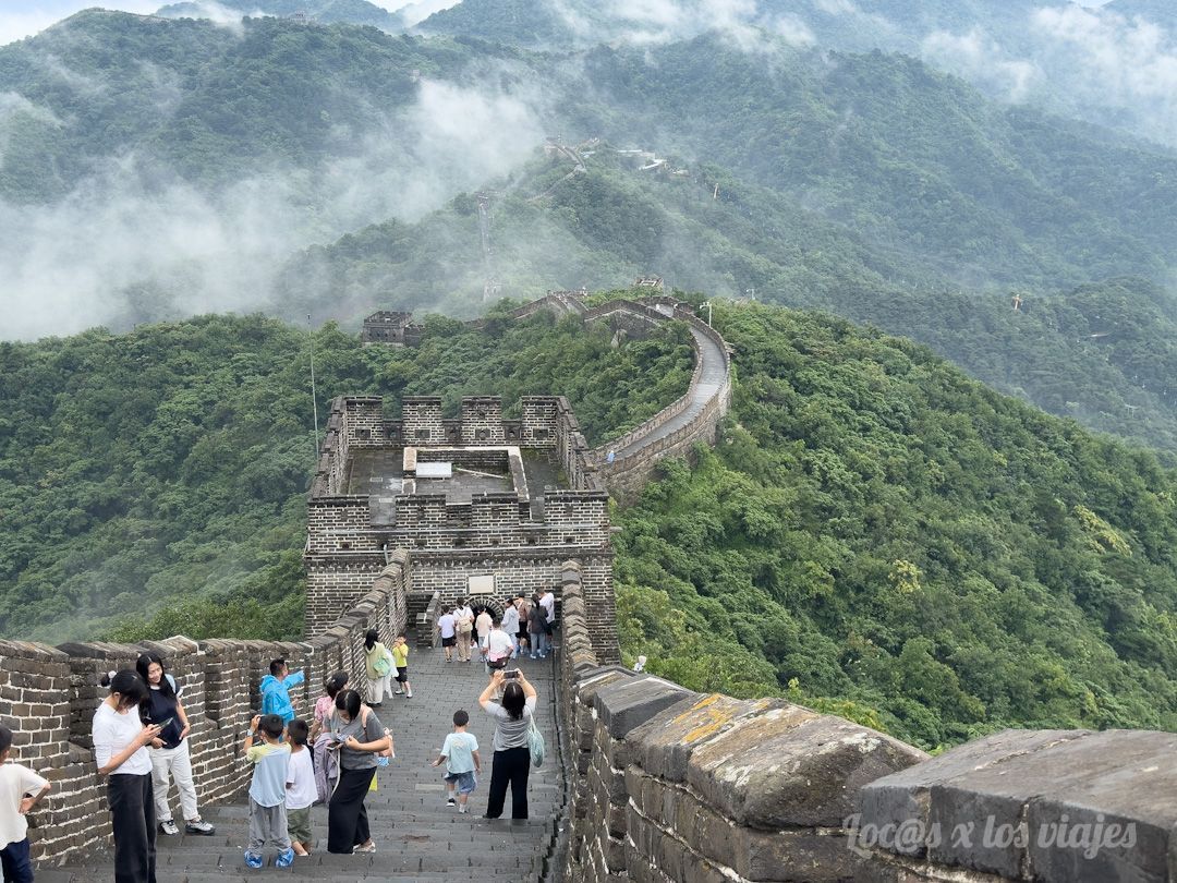 Ruta de 30 días en China