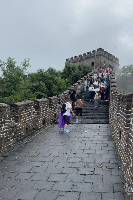 Ruta de un mes en China