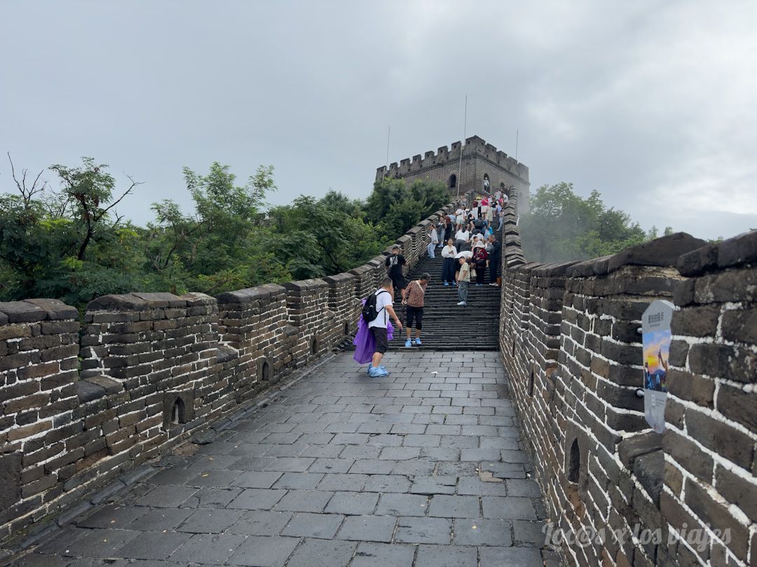 Ruta de un mes en China