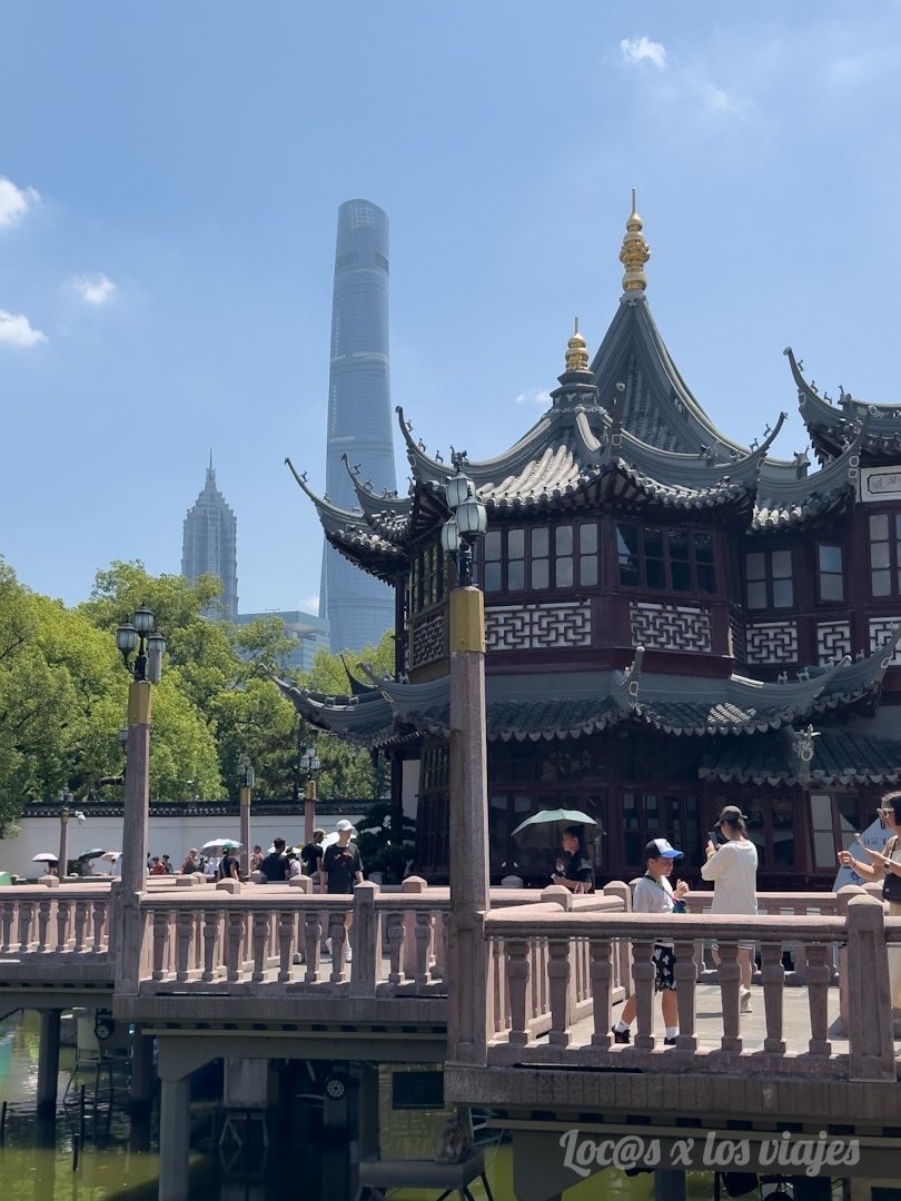 Ruta de 30 días en China