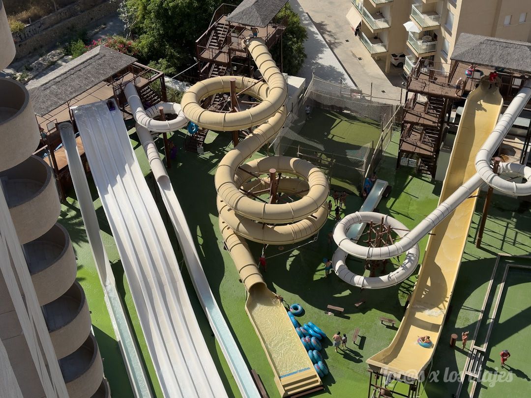 Parque acuático de Magic Tropical Splash