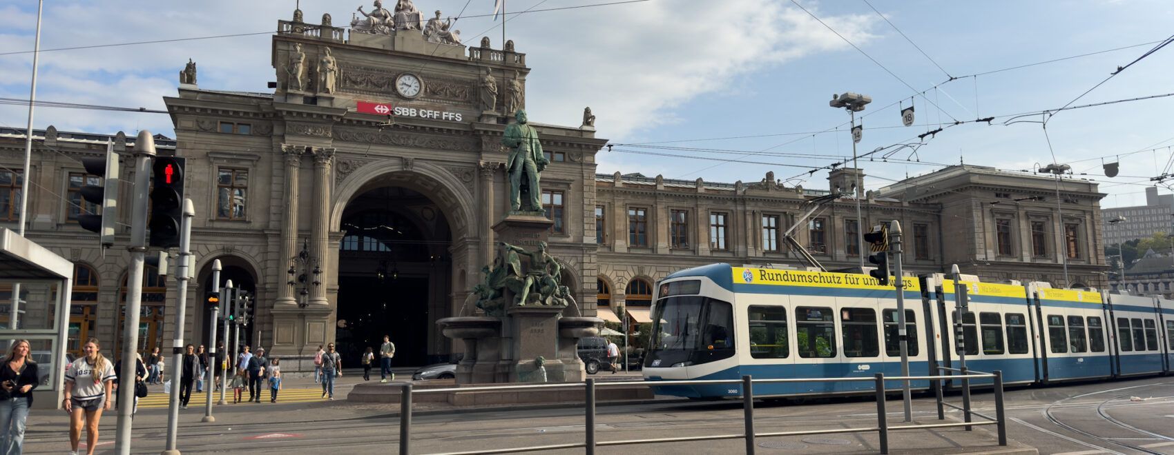 ¿Merece la pena la Zürich Card?