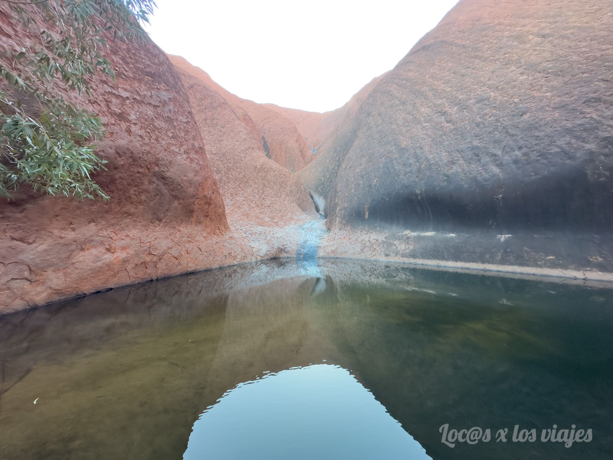 Poza de Mutitjuku Water Hole