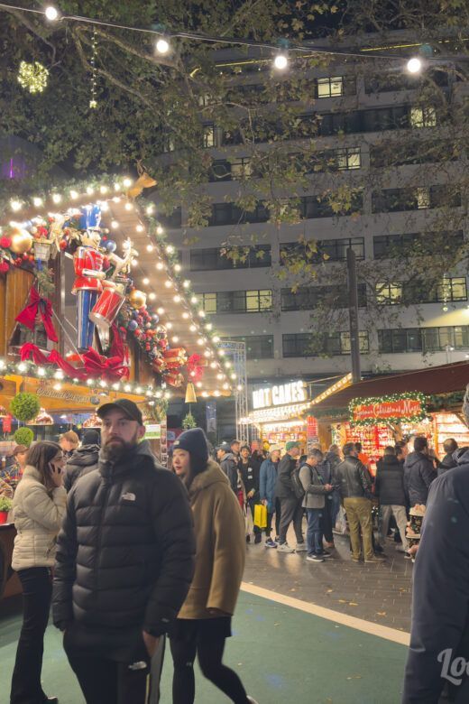 Mercados navideños Londres-4