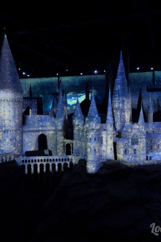 Warner Bros. Studio Tour - The Making of Harry Potter