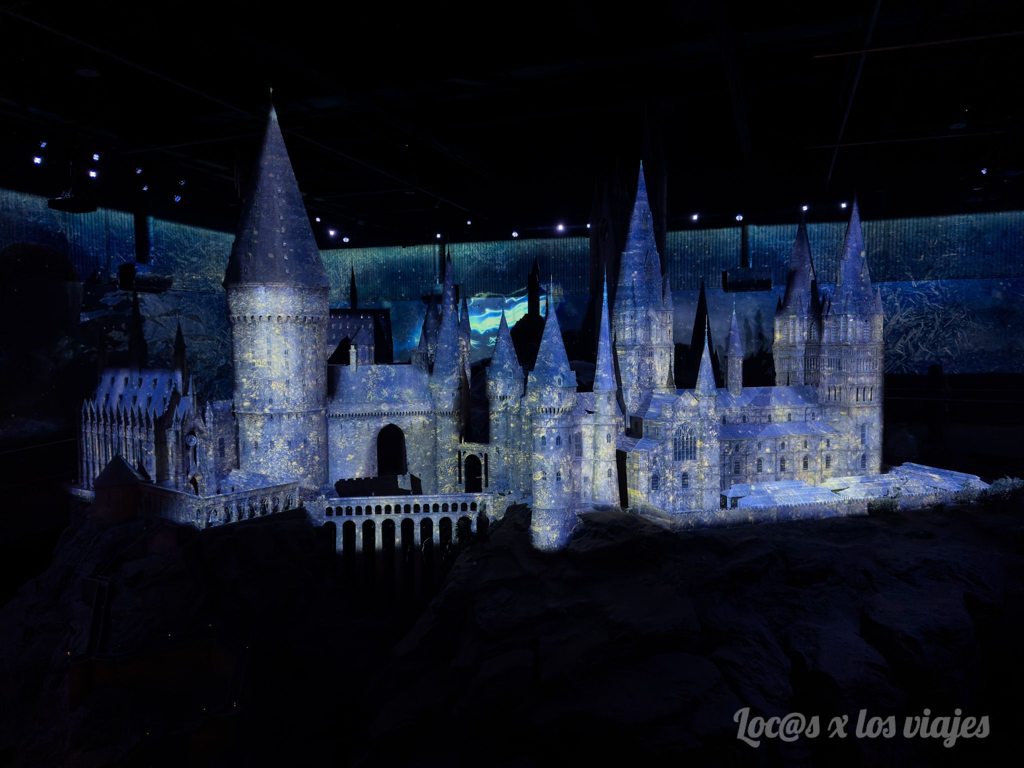 Warner Bros. Studio Tour - The Making of Harry Potter