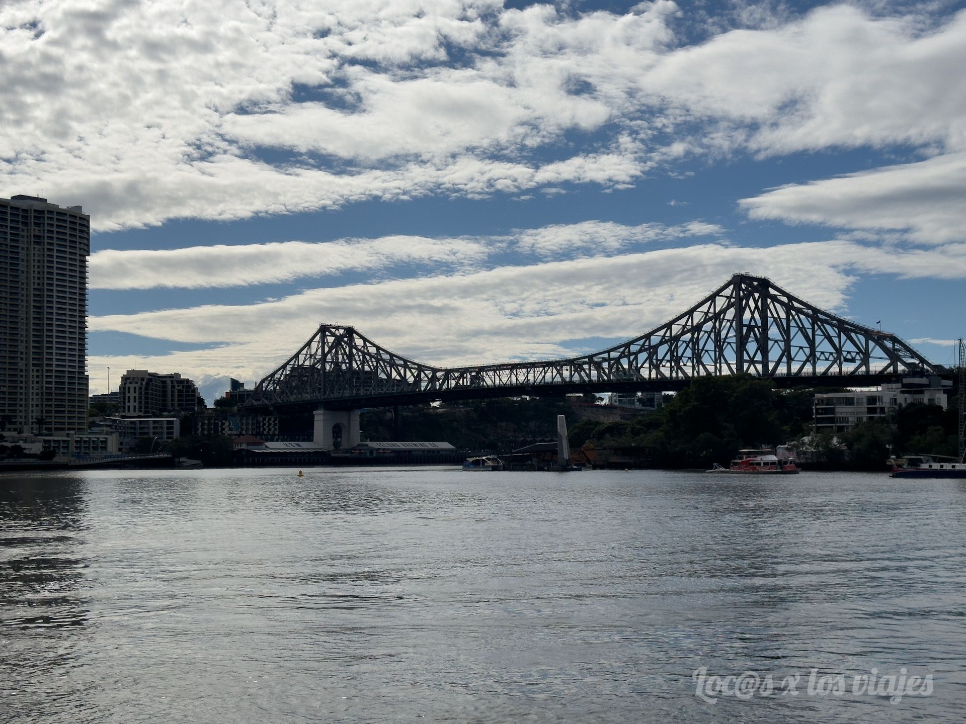 Story Bridge, en Brisbane