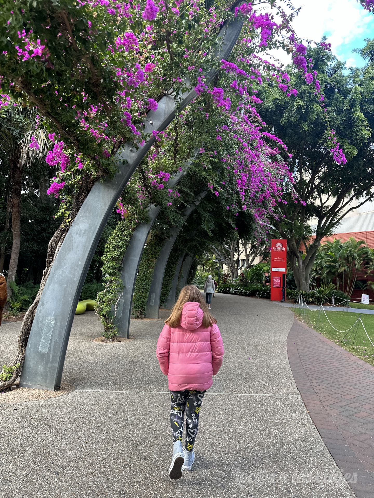 The Arbour Walkway, en Brisbane