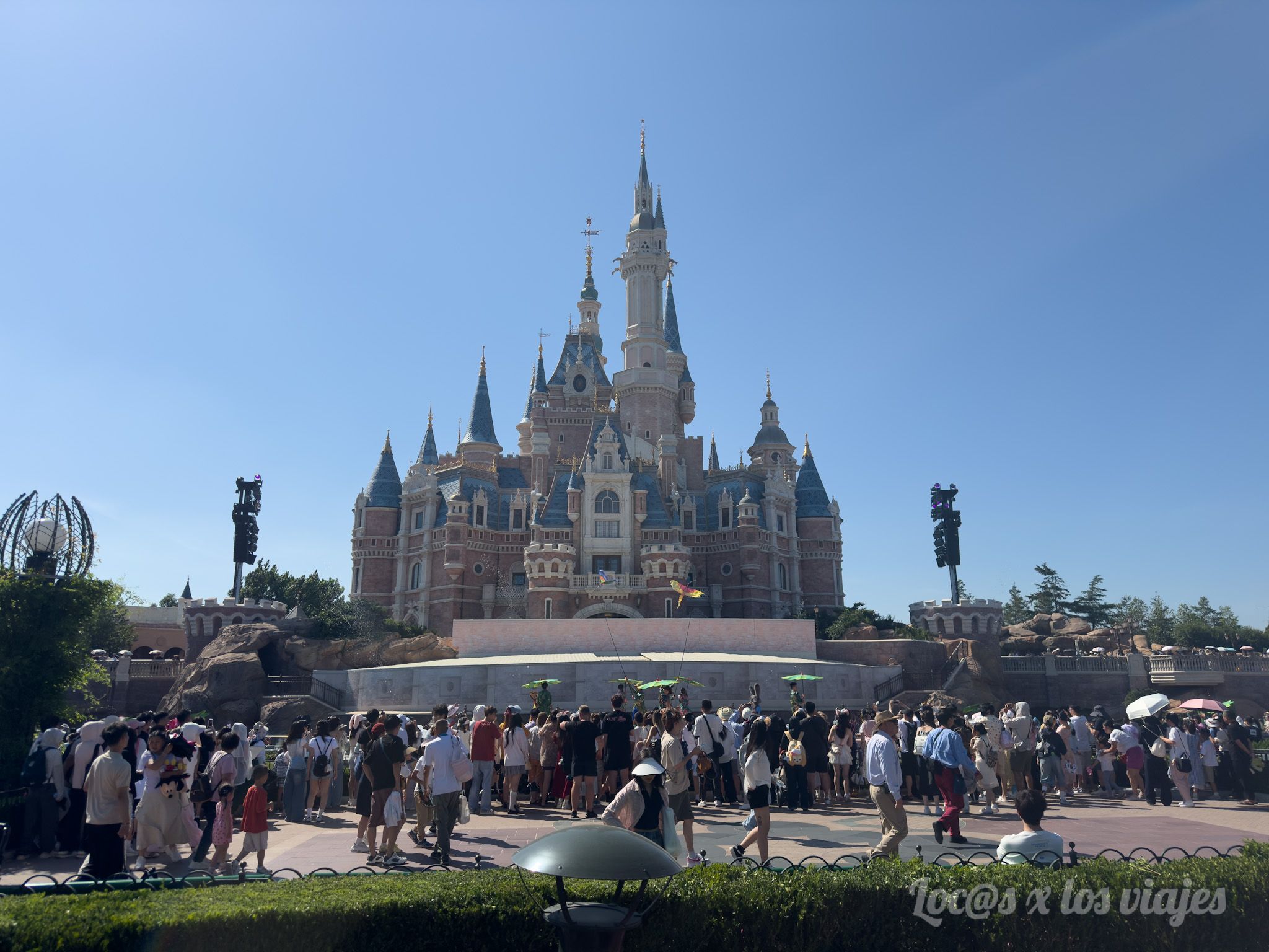 Disneyland Shanghai-