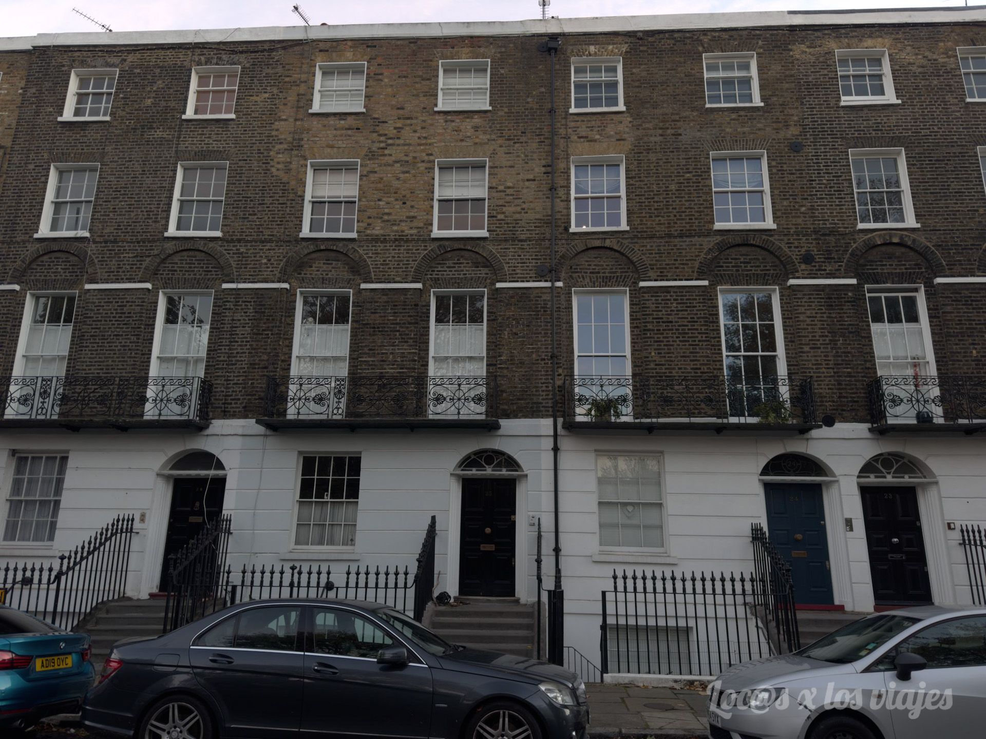 25/26 de Claremont Square 
