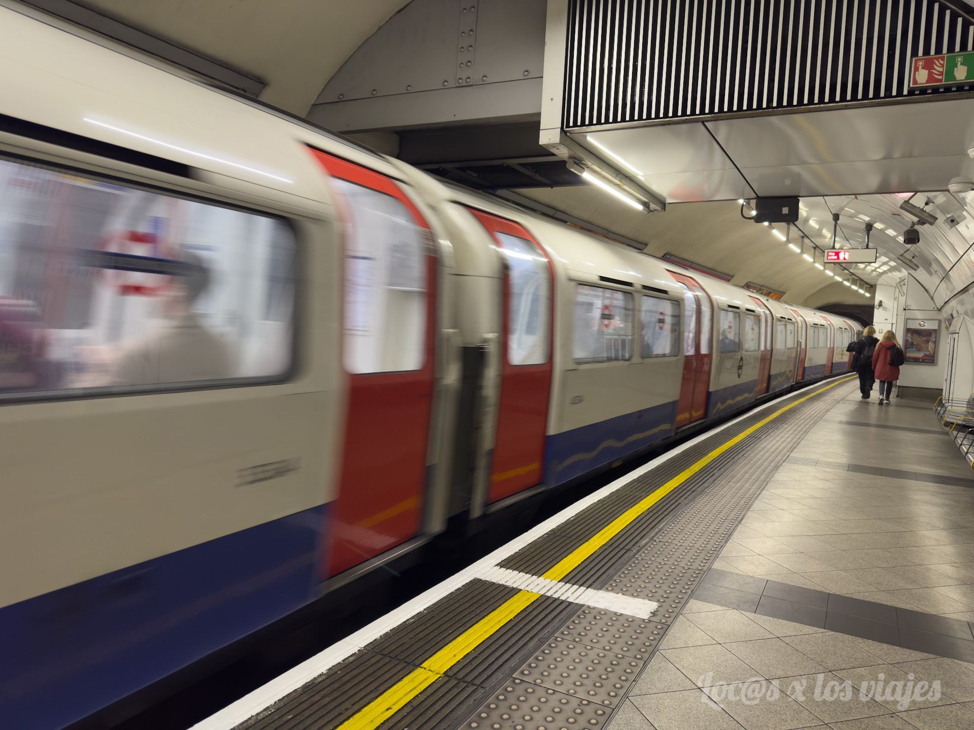 Metro de Londres