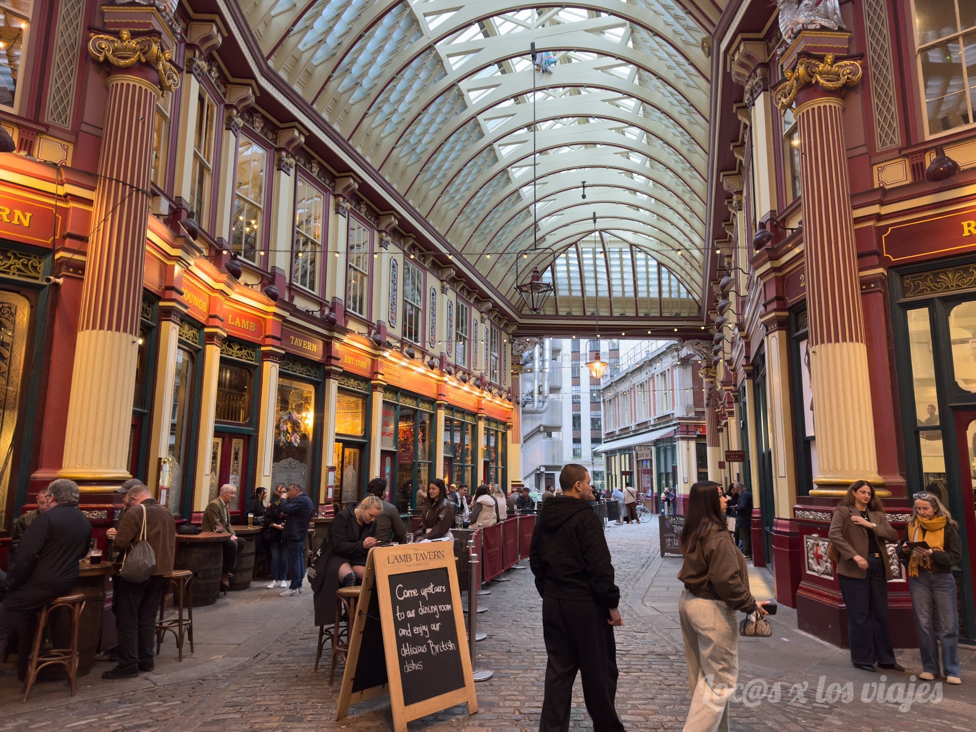 Leadenhall Market
