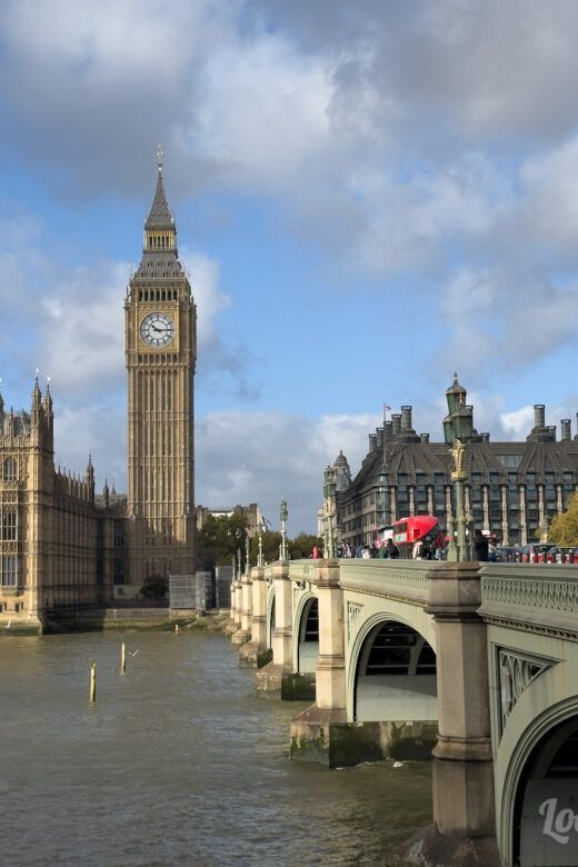 Ruta de Harry Potter por Londres