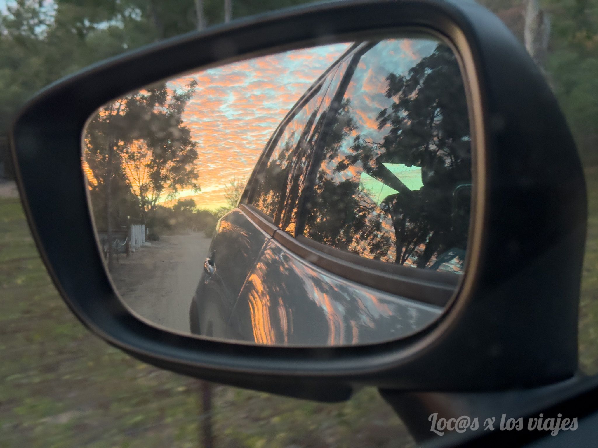 En coche por Magnetic Island