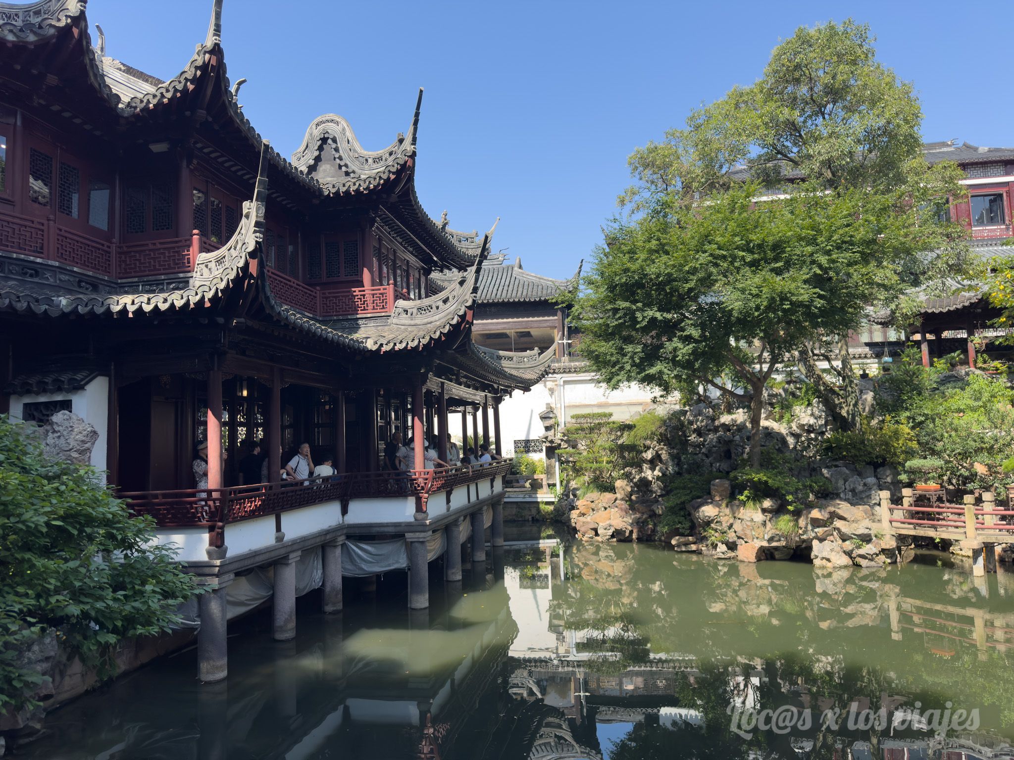 Yuyuan Garden