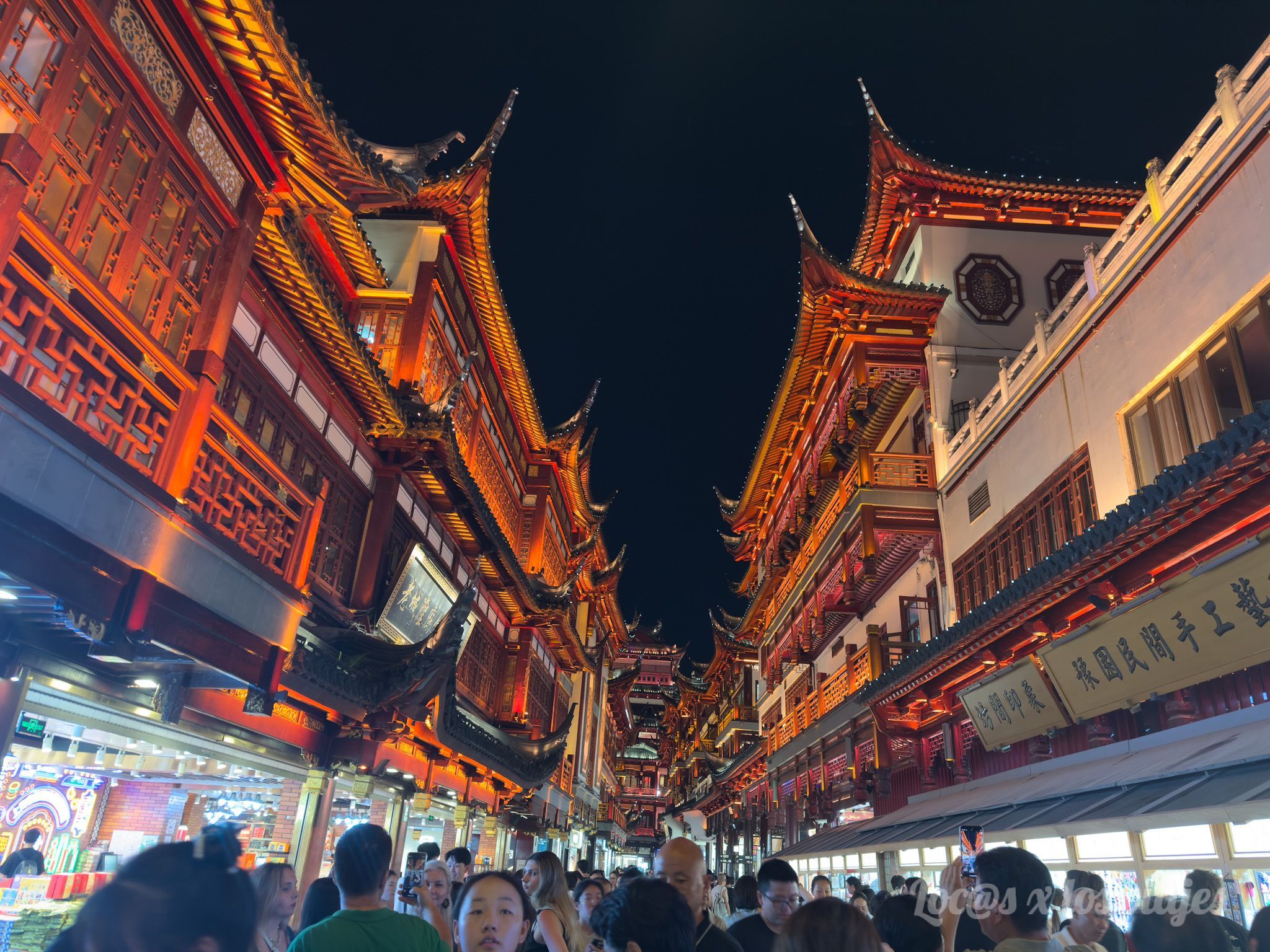 Yuyuan Market