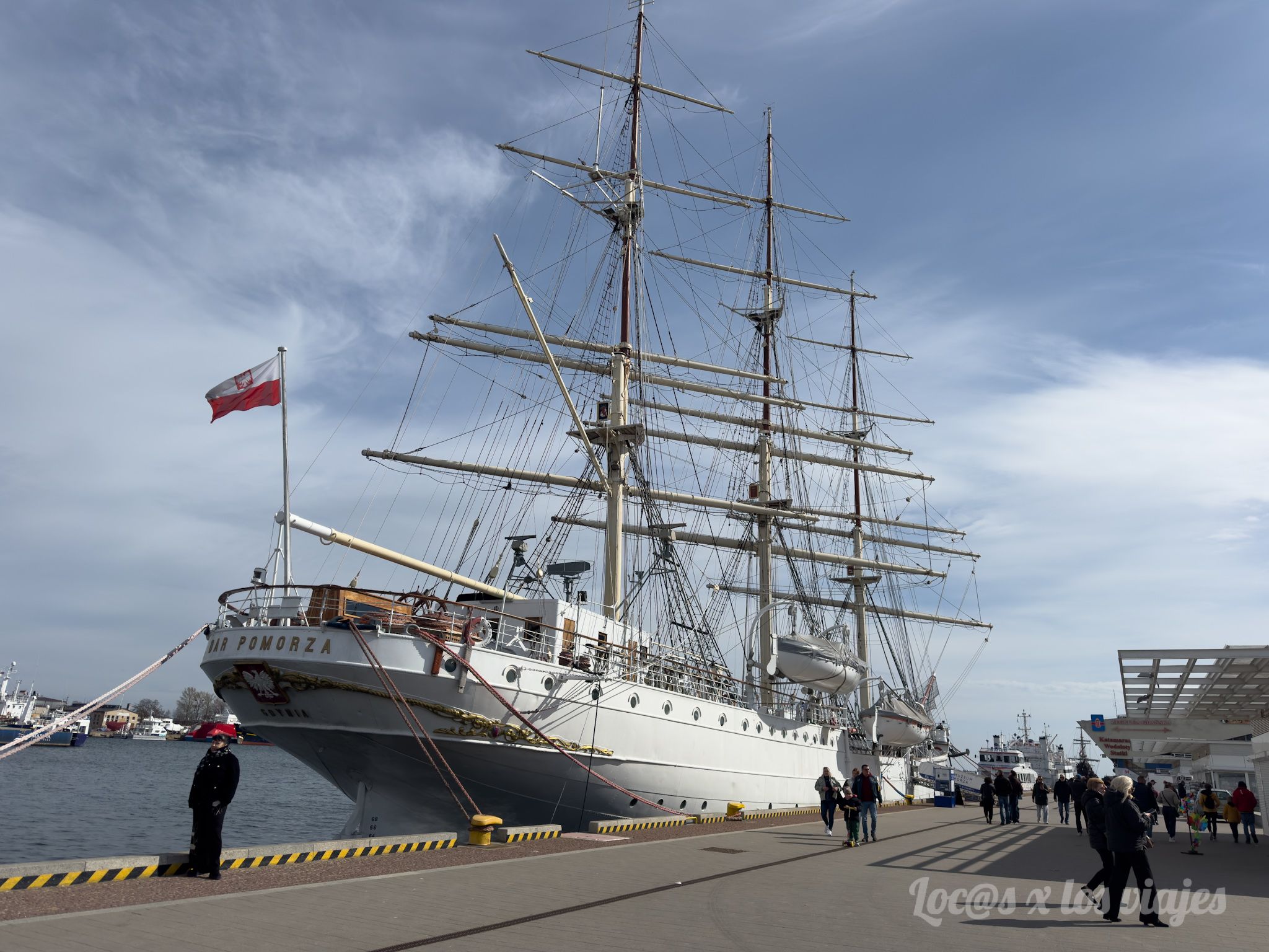 En Gdynia