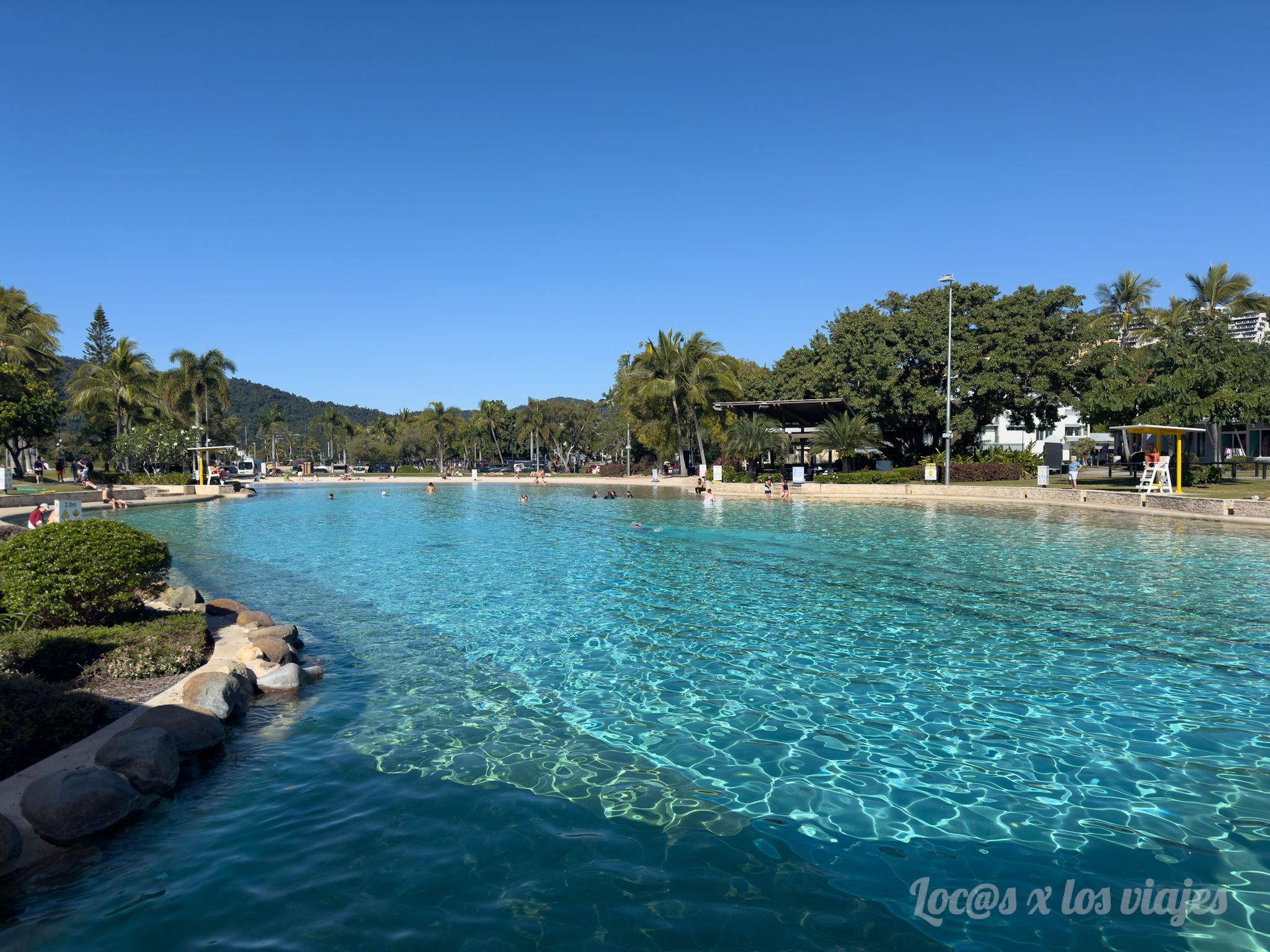 Airlie Beach Lagoo