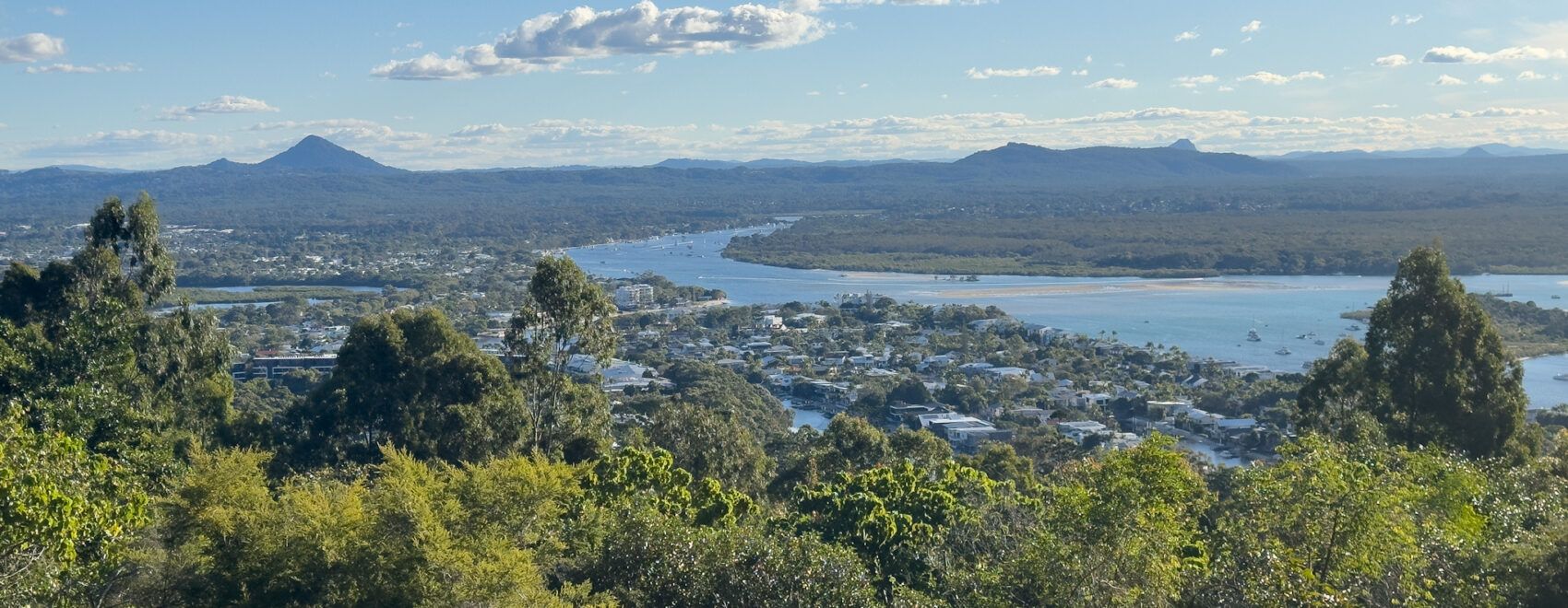 Recorriendo Queensland en coche