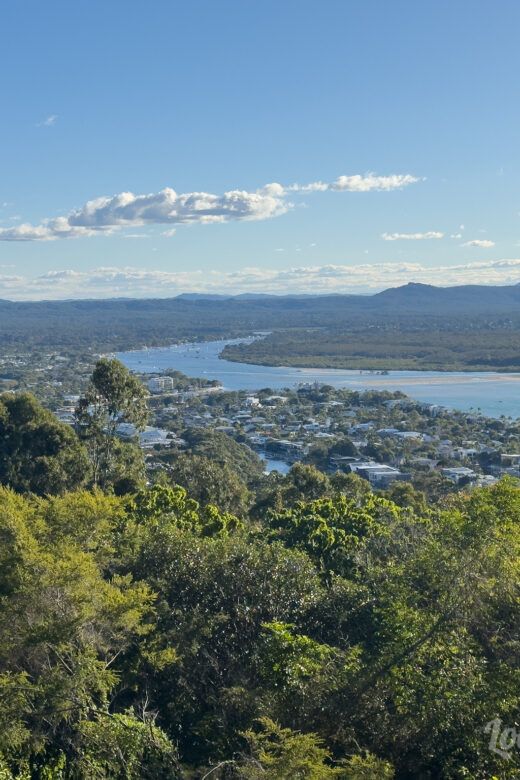 Recorriendo Queensland en coche