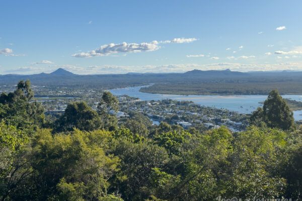 Recorriendo Queensland en coche