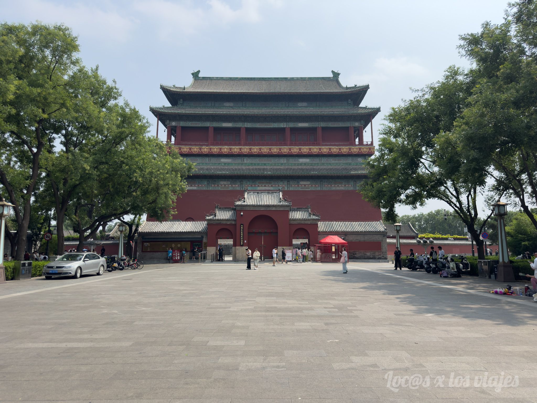 Templo del Tambor