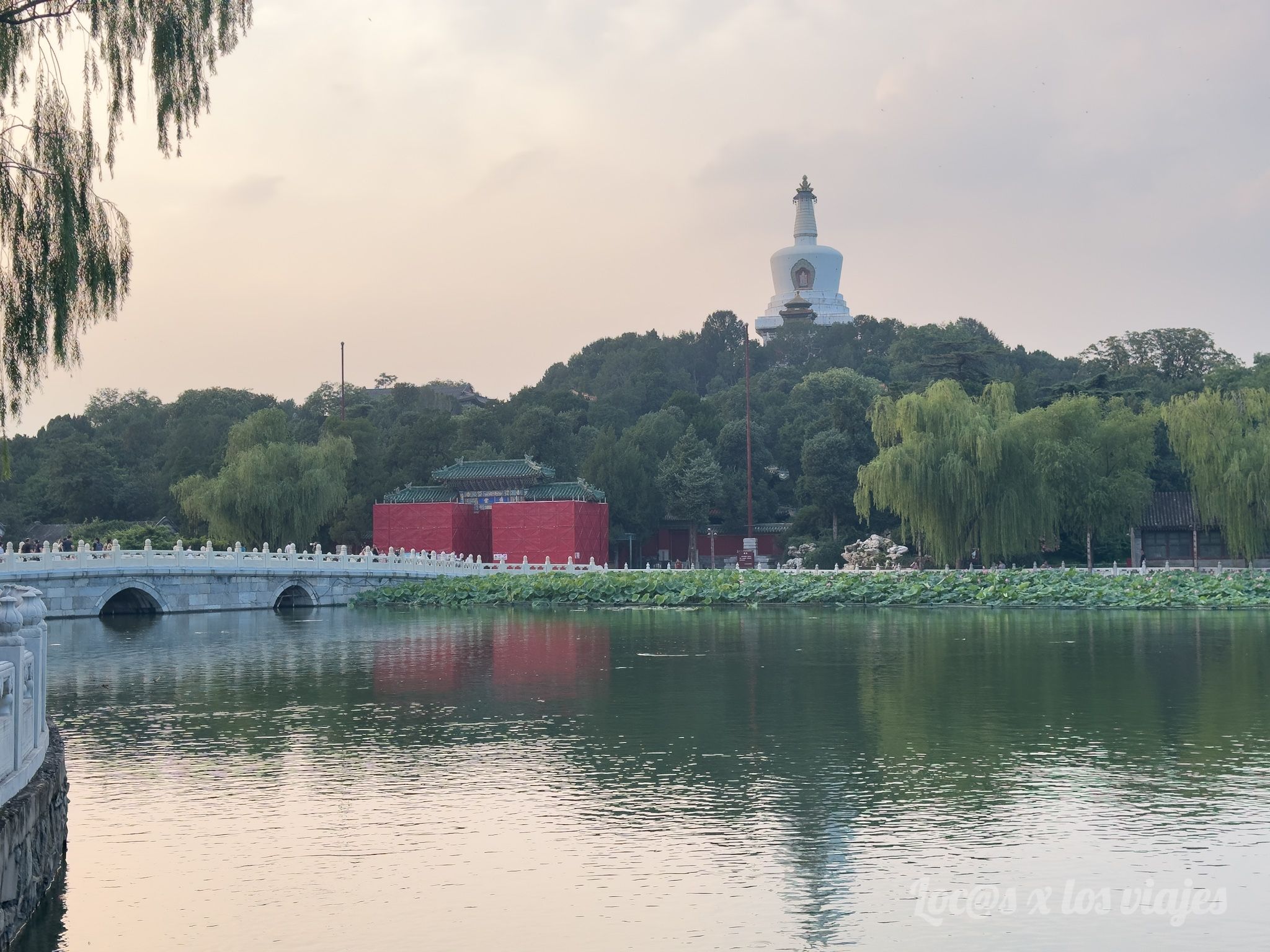 Parque Beihai